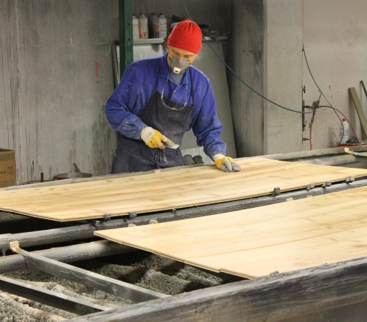 produzione pavimenti in legno a Trieste